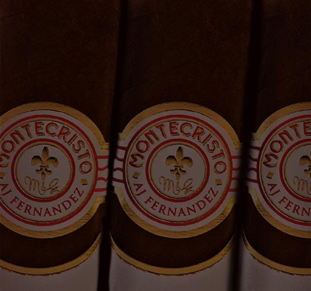 Montecristo Crafted by AJ Fernandez