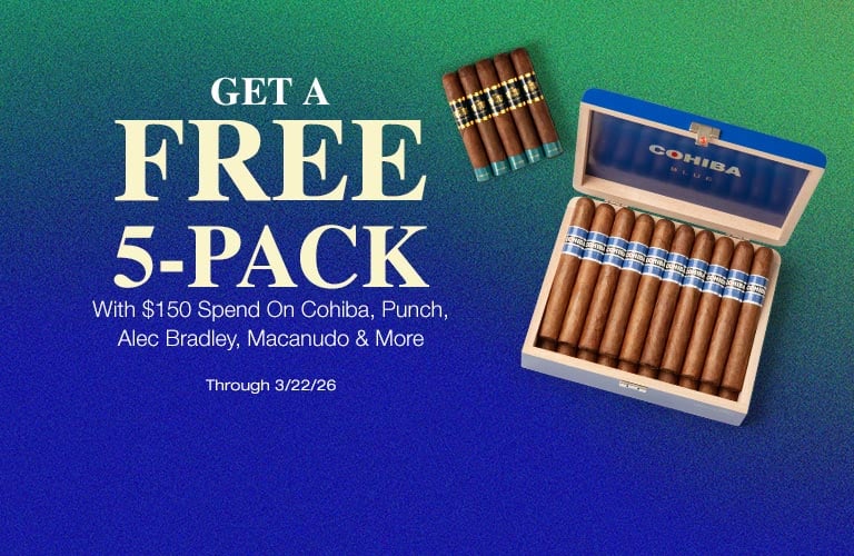 Free 5-Pack