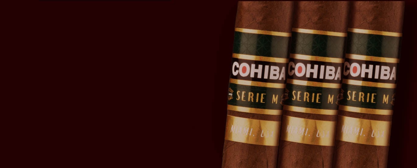 Cohiba Serie M