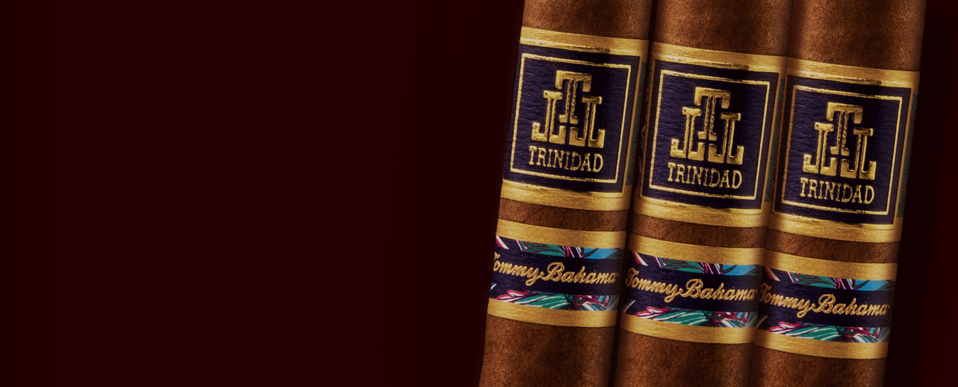 Trinidad X Tommy Bahama Island Collection