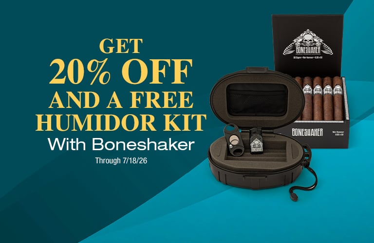 Boneshaker Double Deal