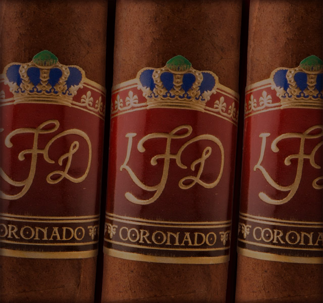 La Flor Dominicana Coronado