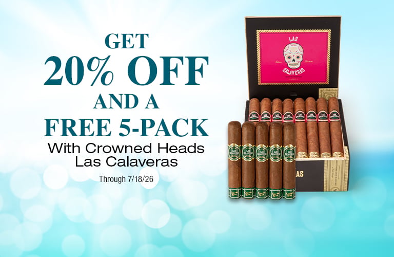 Crowned Heads Double Deal
