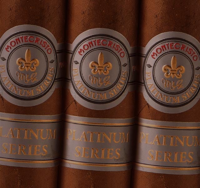 Montecristo Platinum Series