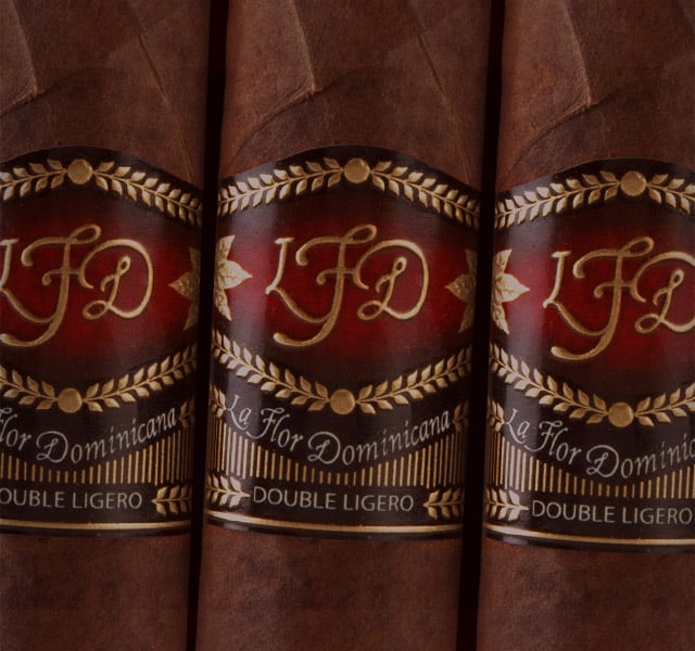 La Flor Dominicana Double Ligero