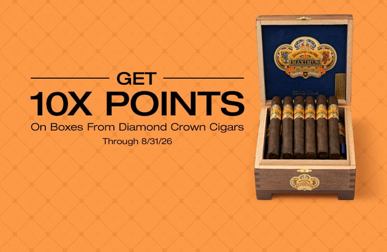 10x Loyalty Points