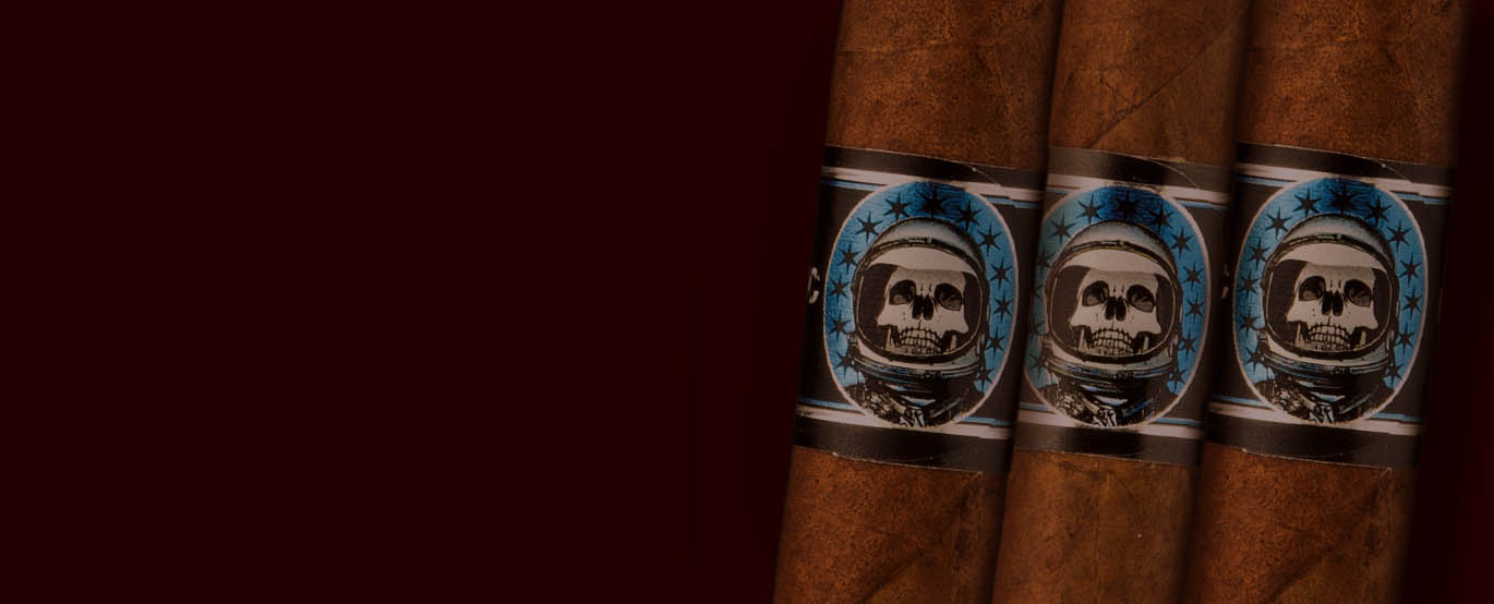 Black Works Studio Intergalactic