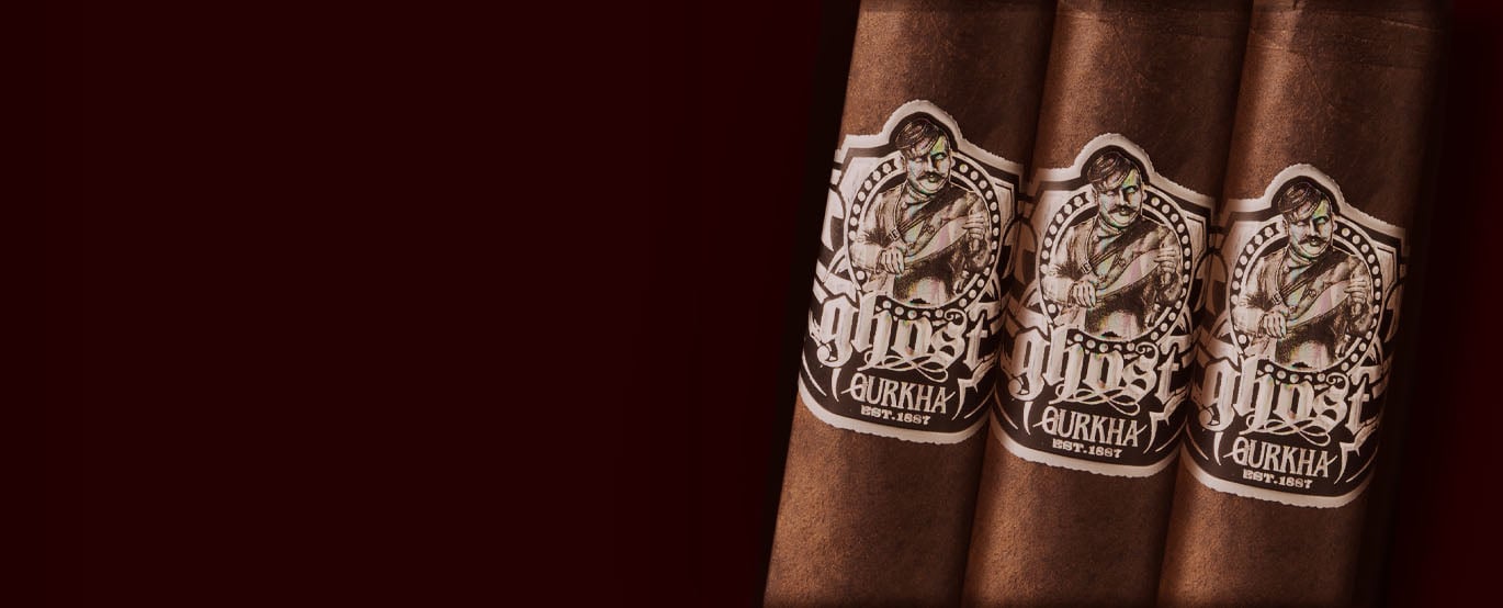 Gurkha Ghost