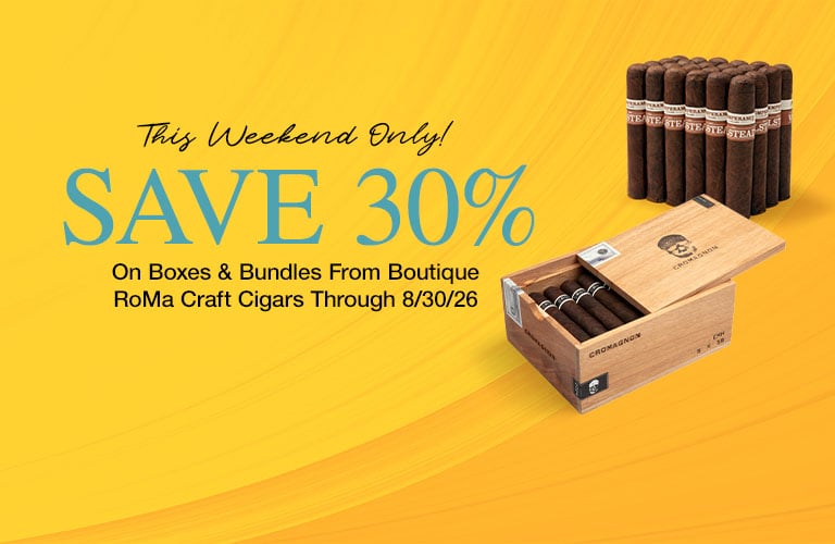 Roma Craft 30% Off