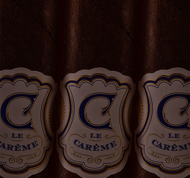 Le Careme by Crowned Heads