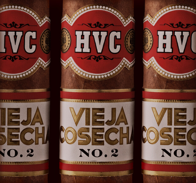 HVC Vieja Cosecha No. 2