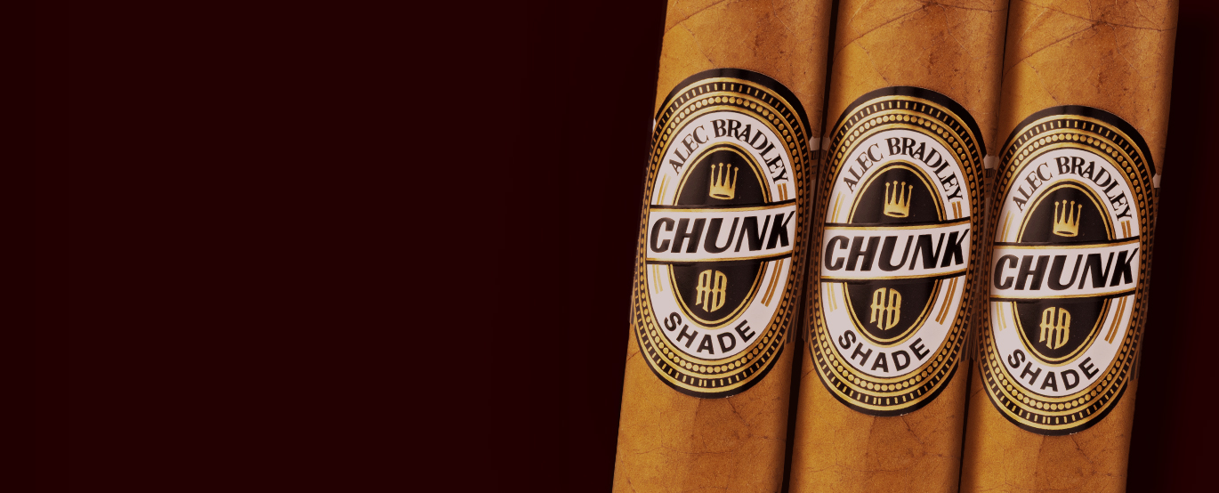Alec Bradley Chunk Shade