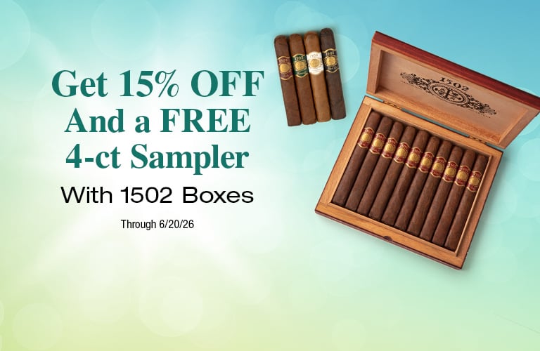 1502 Double Deal