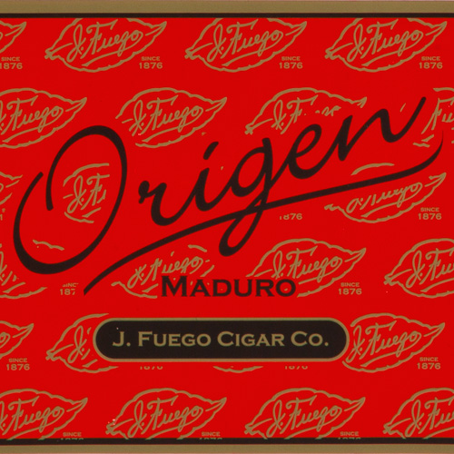 J. Fuego Origen Maduro