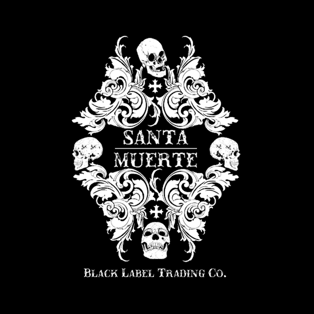 Black Label Trading Co. LE Santa Muerte