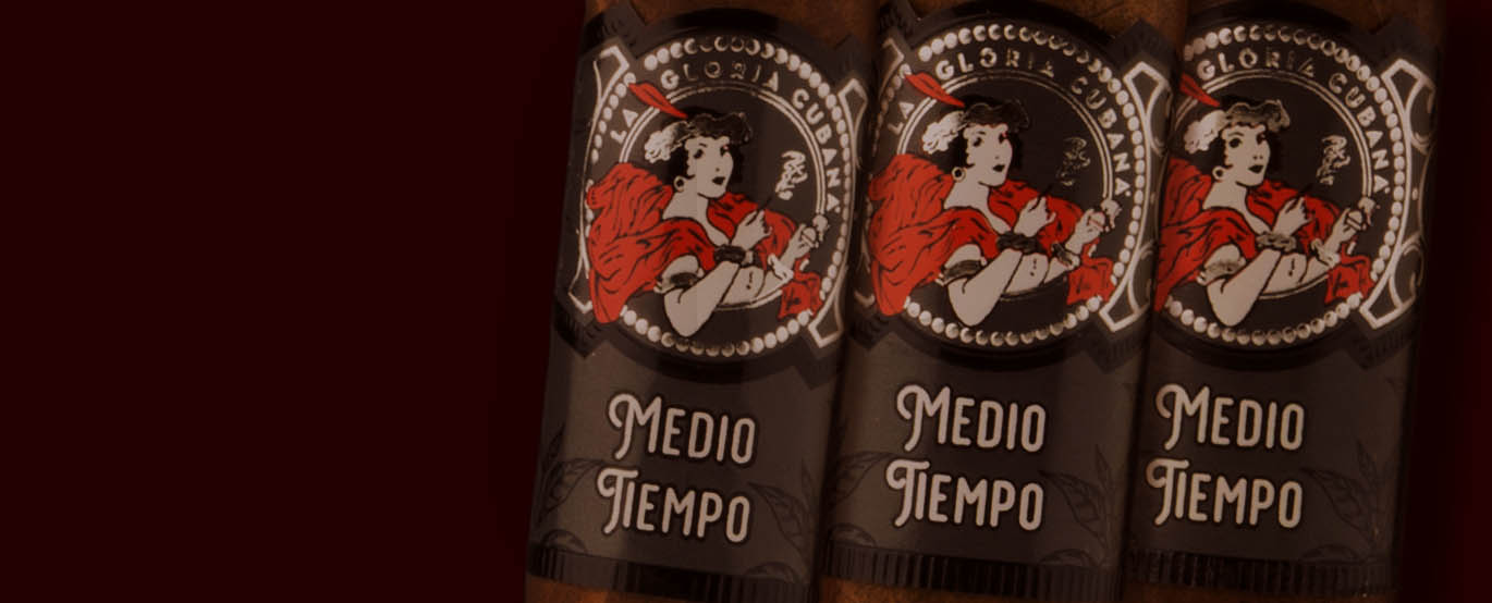 La Gloria Cubana Medio Tiempo