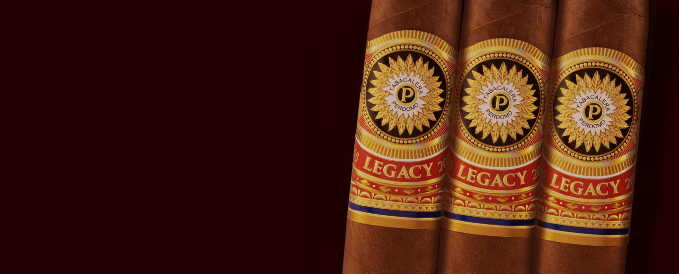 Perdomo Legacy Nicaraguan Shade-Grown
