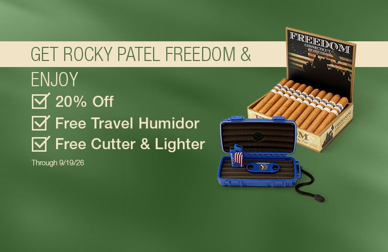 Freedom Double Deal