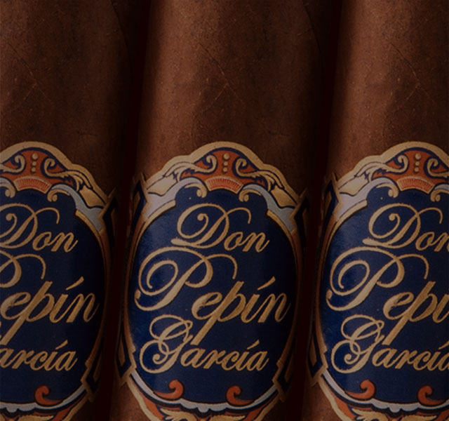 Don Pepin Garcia Blue