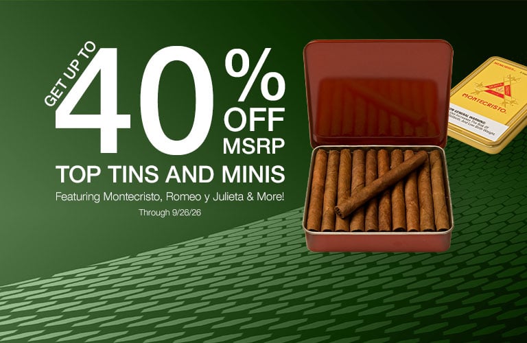 Up to 40% Off MSRP