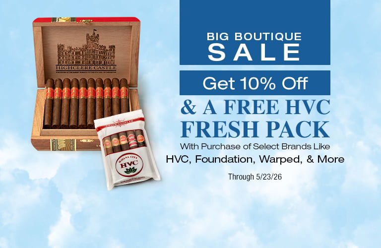 Big Boutique Sale