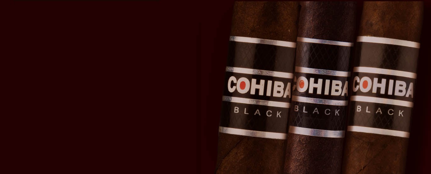 Cohiba Black