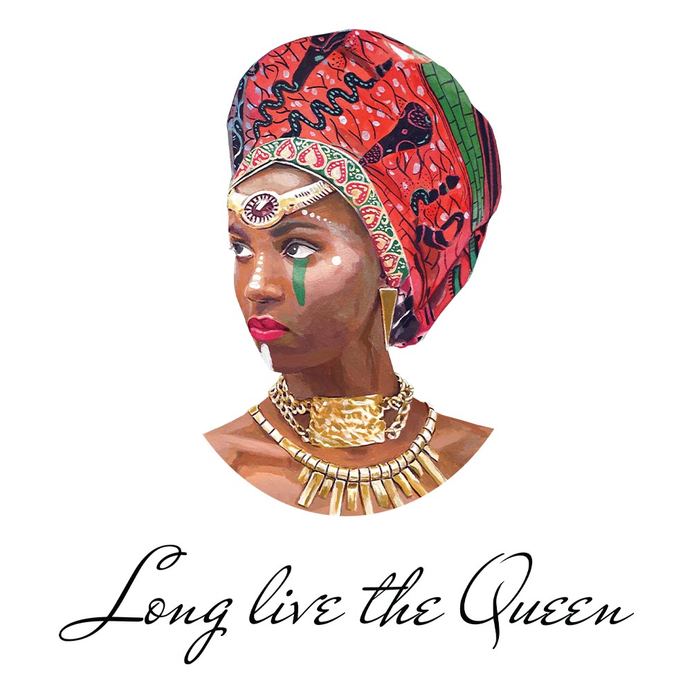 Long Live The Queen by Robert Caldwell