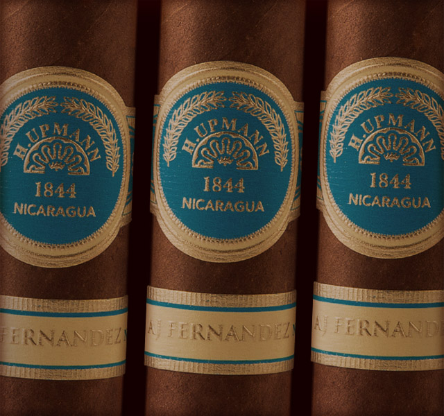 H. Upmann by AJ Fernandez