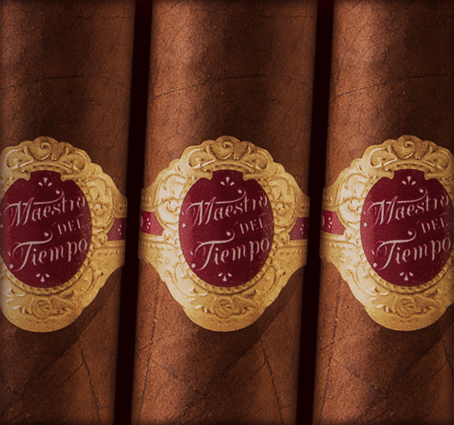 Warped Maestro del Tiempo