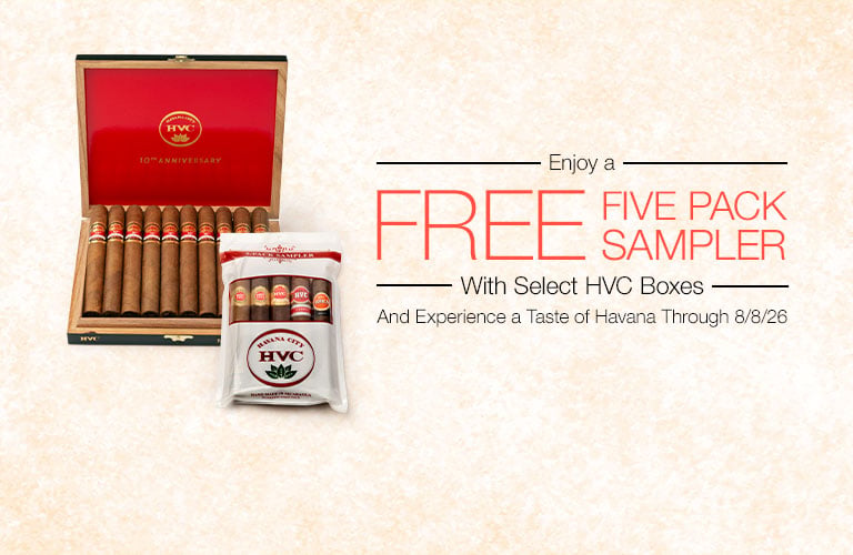 Free 5-Pack
