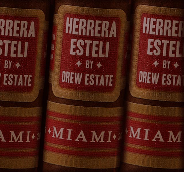 Herrera Esteli Miami Edition