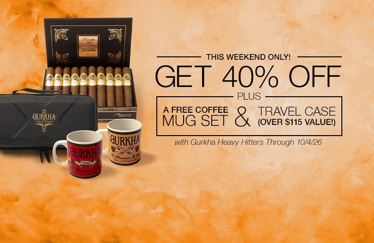 Gurkha Triple Deal