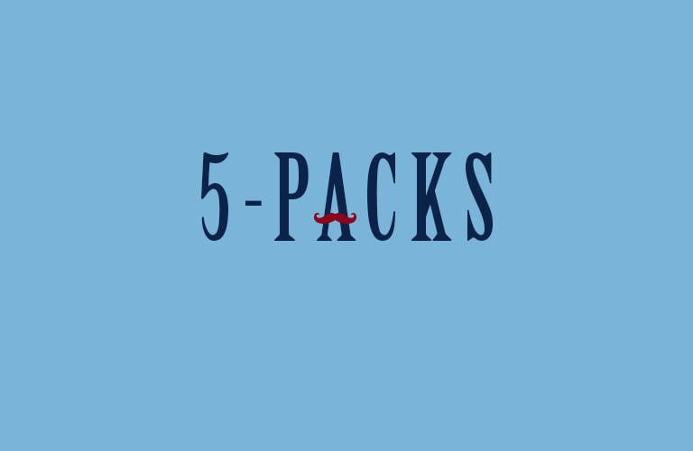 5 Pack Picks
