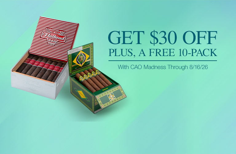 CAO Madness