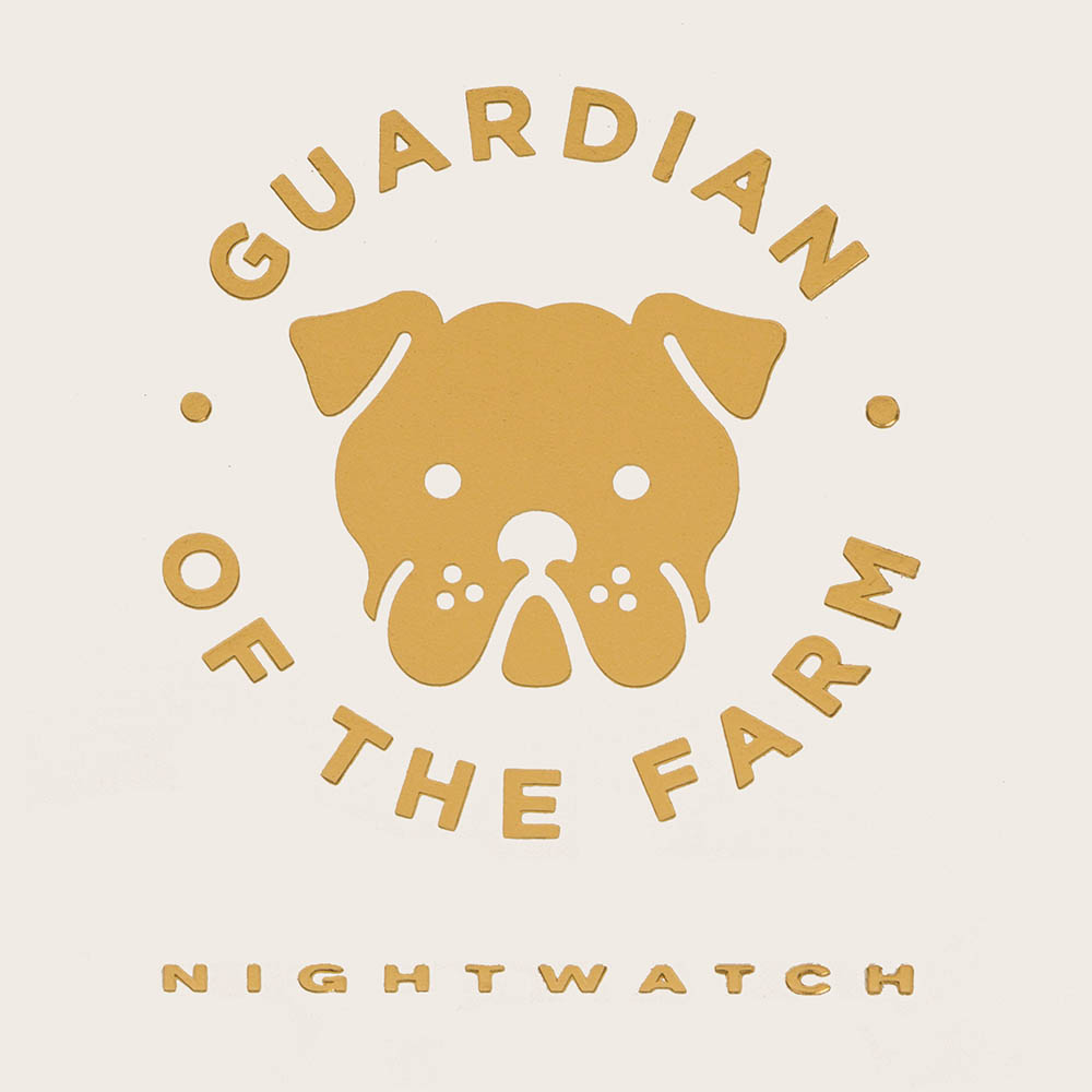 Guardian Of The Farm Night Watch