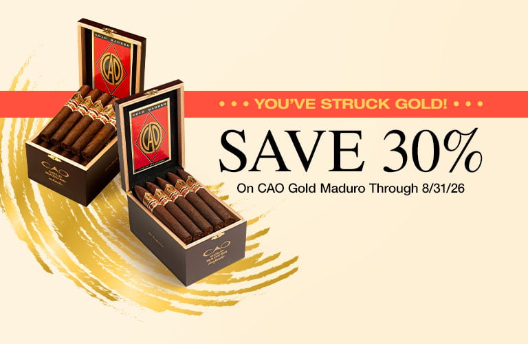 30% Off CAO