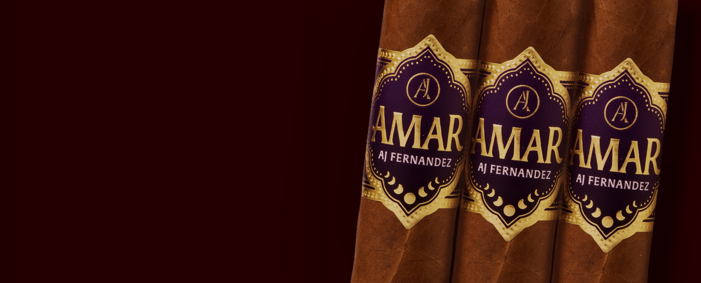 Amar by AJ Fernandez