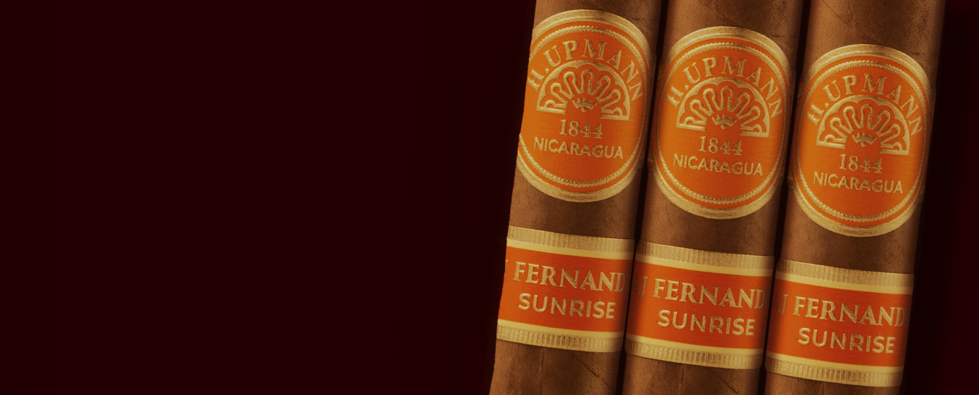 H. Upmann Nicaragua by AJ Fernandez Sunrise