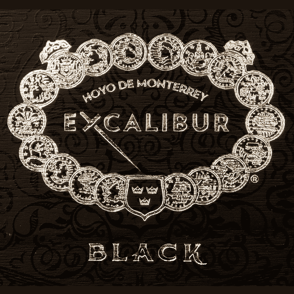 Excalibur Black