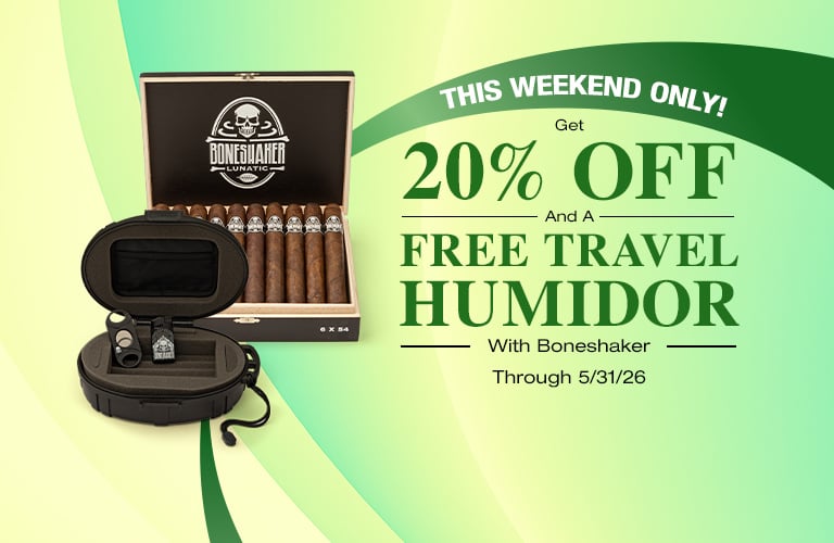 Boneshaker Double Deal