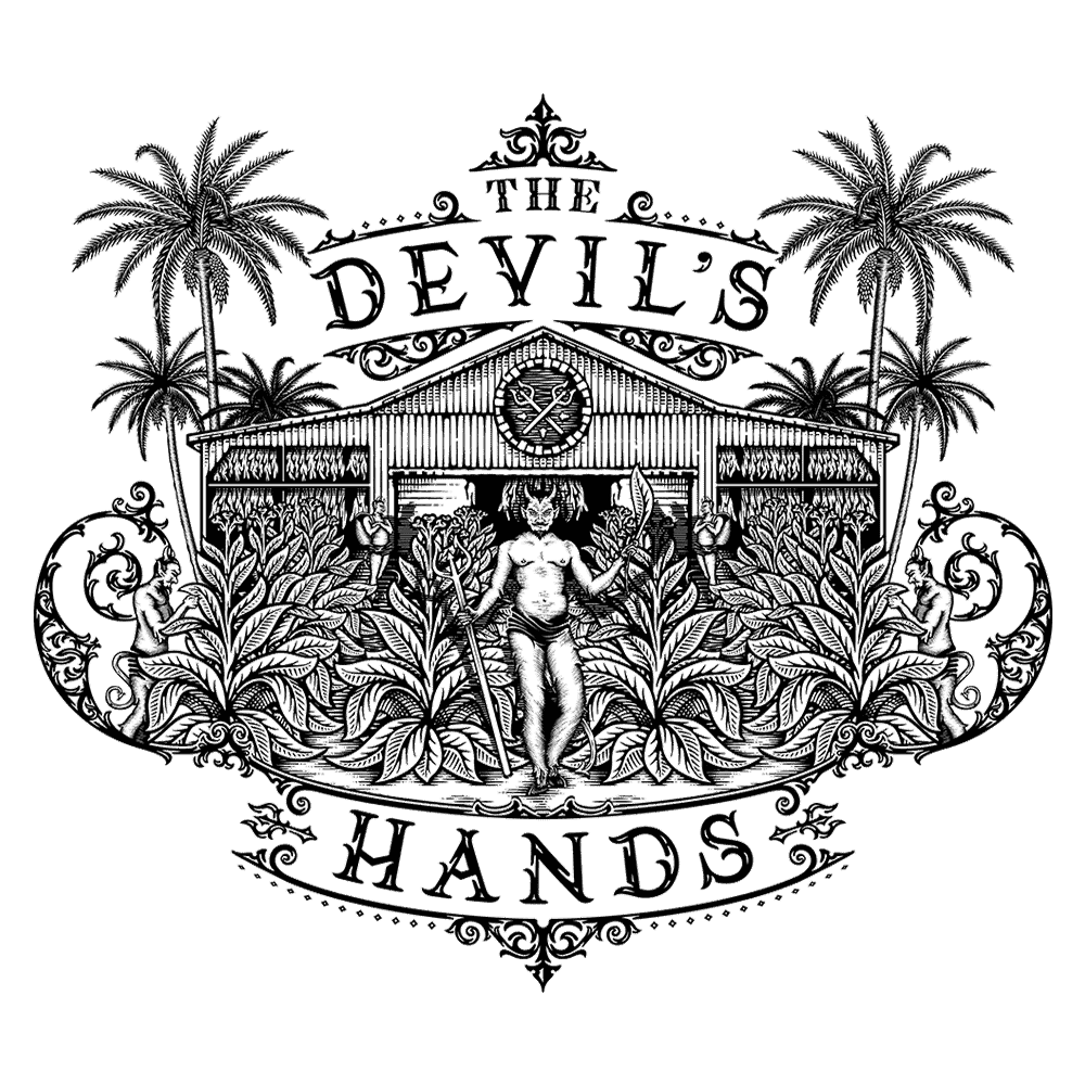 Warped Devil’s Hands