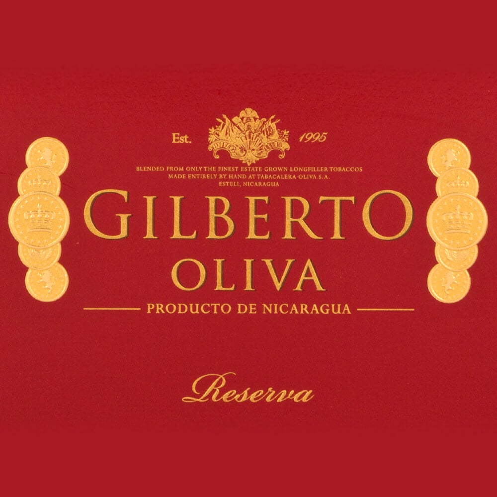 Gilberto Oliva Reserva