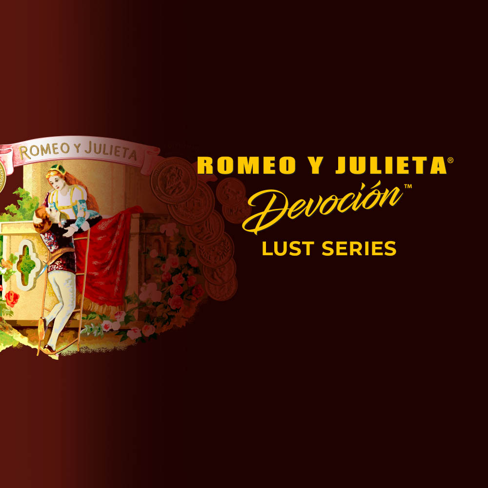 Romeo y Julieta Devocion Lust
