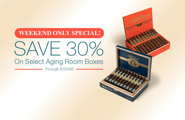 30% Off Aging Room