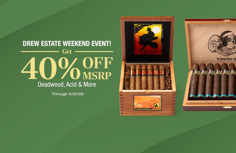 40% off MSRP DE