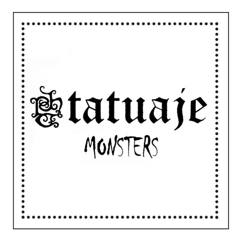 Tatuaje Monsters
