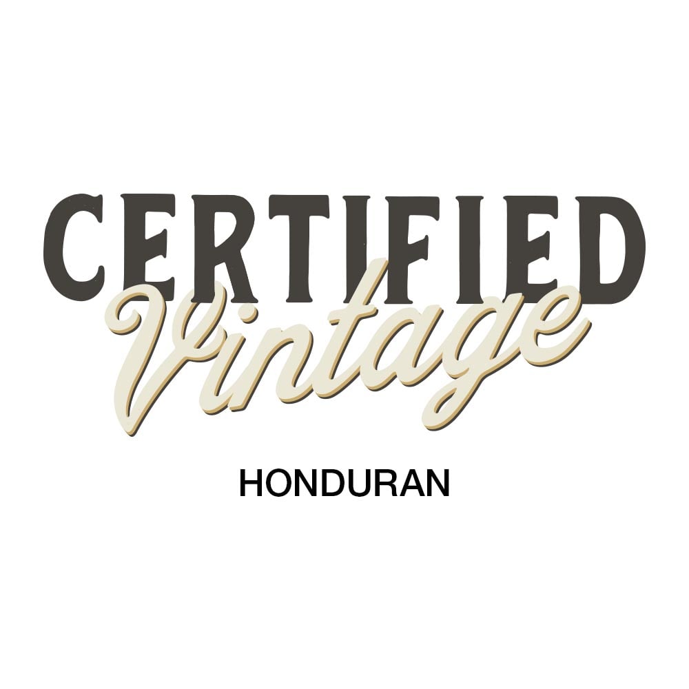 Certified Vintage Honduran 2019