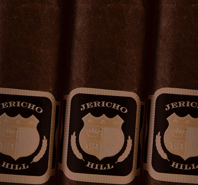 Jericho Hill
