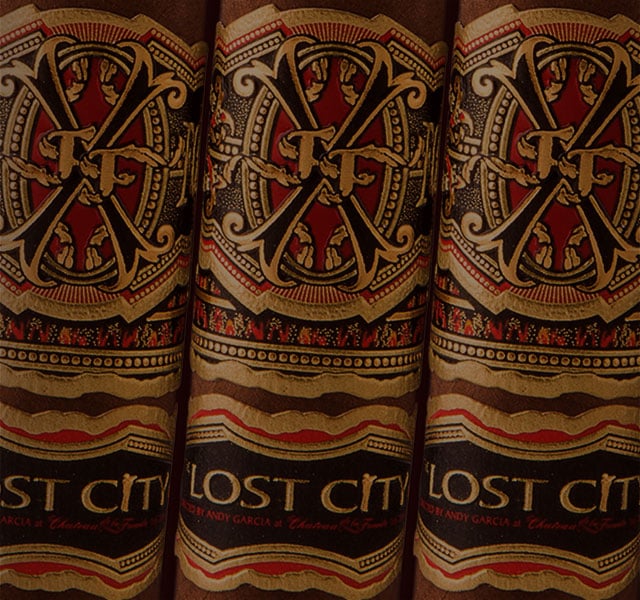 Fuente Fuente Opus X The Lost City