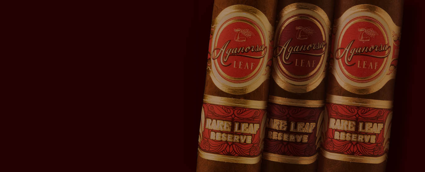 Aganorsa Rare Leaf Reserve